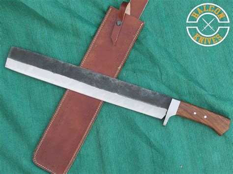 Handmade High Carbon Steel Hunting Knife Carbon Steel Knife Hunting