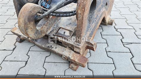 Schnellwechsler hydraulisch passend für Verachtert CW40 90 410 475