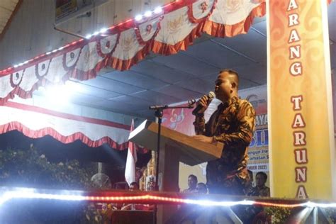 Festival Budaya Sepan Biha Diharapkan Menjadi Agenda Tahunan Antara