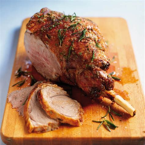 Recette Gigot D Agneau Recette Az