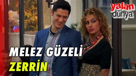 Zerrin Aşkı İçin İmaj Değişikliğine Gitti Yalan Dünya Özel Klip YouTube