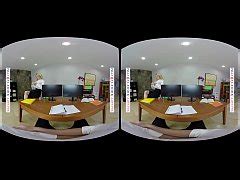 Naughty America Danielle Derek S Boss Uses Her Big Tits And Fills All Holes Xxx Mobile Porno