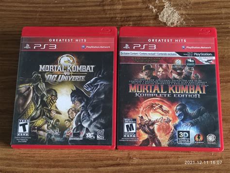 Mortal Kombat 9 Komplete Edition Chinh Phục Võ Đài Đẫm Máu Vi