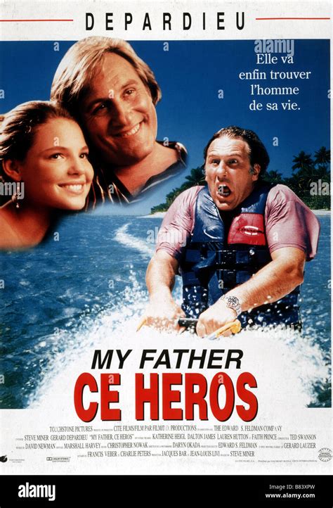 My Father The Hero Year 1994 France Usa Gérard Depardieu Katherine Heigl Director Steve