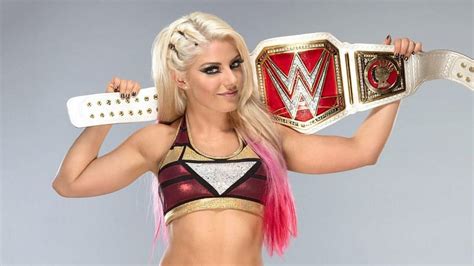 How Long Was Alexa Bliss The Raw Womens Champion