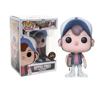 Купить фигурки Гравити Фолз (Gravity Falls)