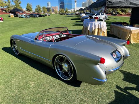 Kindigit Designs Cf Roadster Corvette Mike Used Chevrolet