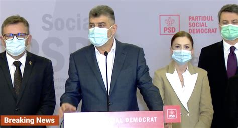 PSD A Furat Proiectul USR De Eliminare A Pensiilor Speciale USR In