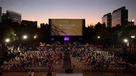 Festival De Cine Las Condes Cuándo Es Dónde Y Qué Películas Exhibirá