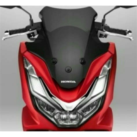 Jual Garnish Headlight New Pcx Original Ahm Shopee Indonesia