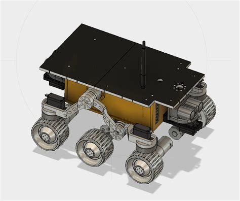 Nasa Sojourner Rover