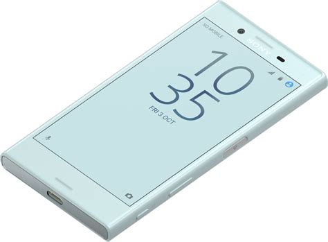 Sony Xperia X Compact F5321 White | F-mobil.cz