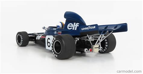 MCG MCG18601F Echelle 1 18 TYRRELL F1 006 TEAM ELF TYRREL N 6 SEASON