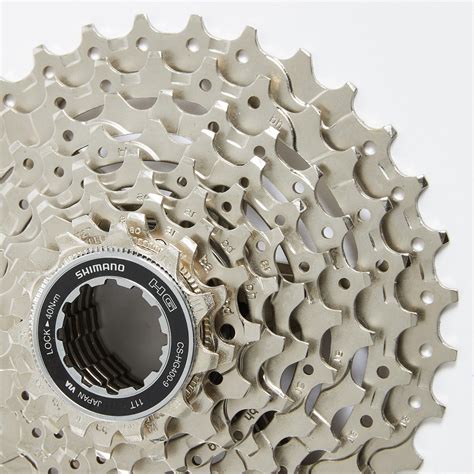 Cs Hg400 9 Speed 11x32 Cassette Alivio Shimano Decathlon