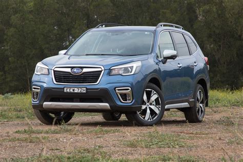 2022 Subaru Forester Hybrid