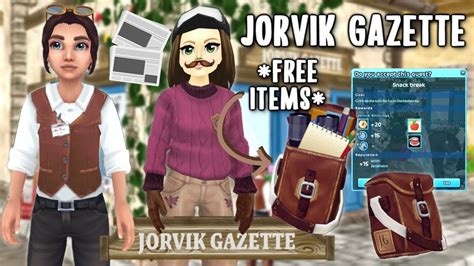 Get A Free Pet More Free Items Jorvik Gazette Quest New Outfits