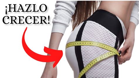 ¿cómo Hacer Crecer Tus GlÚteos Loopeztrainer