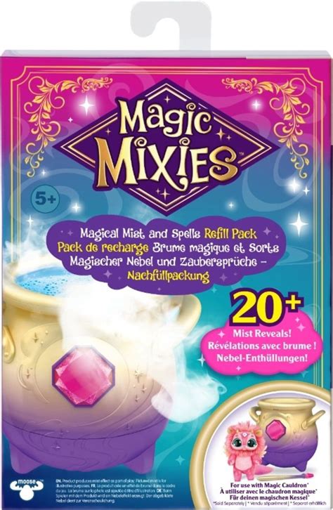 Magic Mixies Magischer Zauberkessel Nachf Llpack Playpolis