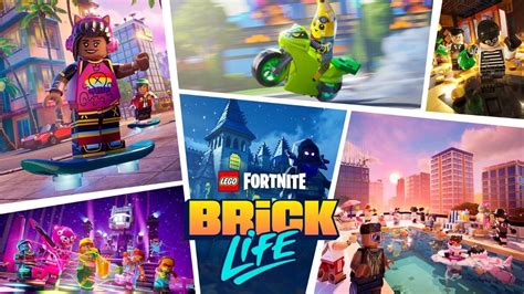 Comment lier votre compte LEGO à Fortnite pour obtenir 3 skins 100