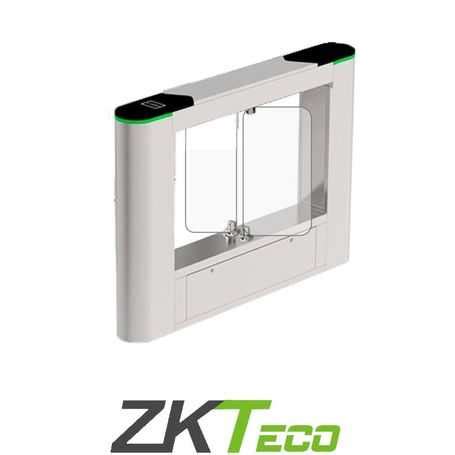 ZKTECO SBTL6200 Zkteco Sbtl6200 Barrera Peatonal Central Acero Sus30