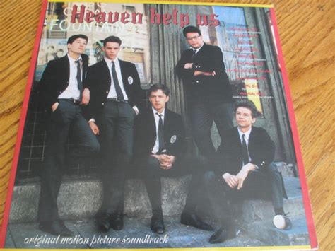 Heaven Help Us (1984, Vinyl) - Discogs