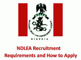 Ndlea Screening Date Exam Aptitude Test Requirements