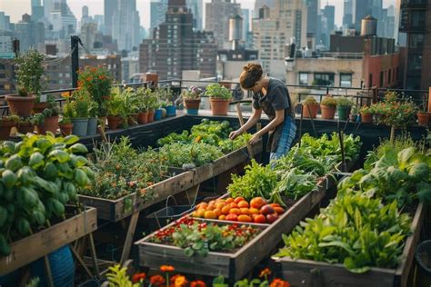 Potager Urbain Astuces Pour Cultiver Des L Gumes Frais Et Bio En Ville