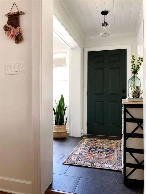 Dining Room Entryway Reveal One Room Challenge Week Six