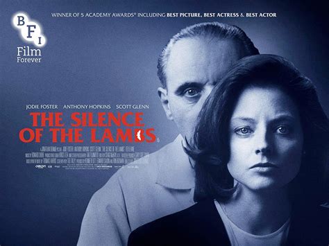 Official UK Trailer for 'The Silence of the Lambs' Theatrical Re ...