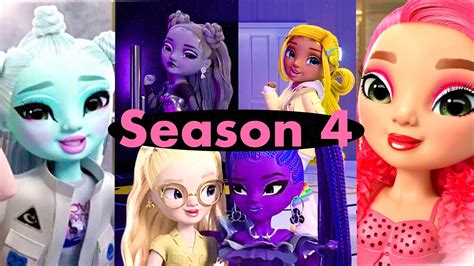 RAINBOW HIGH NEWS 2023 All We Know So FAR Season 4 Predictions