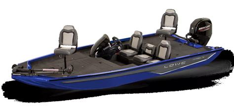 Stinger 175c Aluminum Bass And Crappie Fishing Boat Lowe