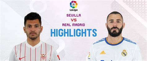 sevilla  real madrid