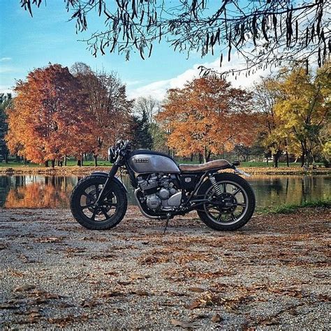 Pin by Kyle Bergeron on XJ650 CAFÉ RACER Cafe racer Yamaha cafe