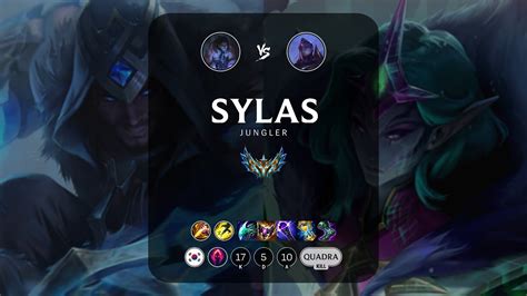 Sylas Jungle Vs Bel Veth Kr Challenger Patch Youtube