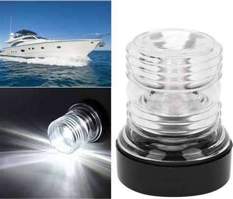 Boat Marine Led Luces De Se Alizaci N Luces De Navegaci N Anclaje