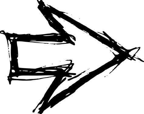 Hand Drawn Arrows Png Image Transparent Vol Onlygfx | The Best Porn Website