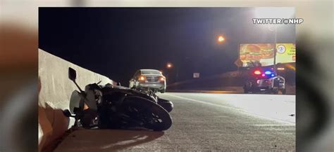 Update Coroner Identifies Victim Of Fatal Motorcycle Crash