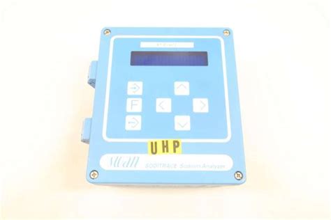 Swan Soditrace Sodium Analyzer D578113