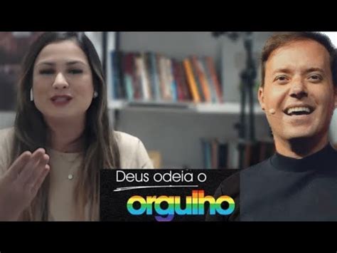 Bruna Olly Deus Odeia O Orgulho YouTube