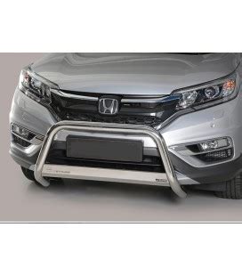 Defensa Delantera Homologada Para Suv Honda CR V Terreno 4x4 CB