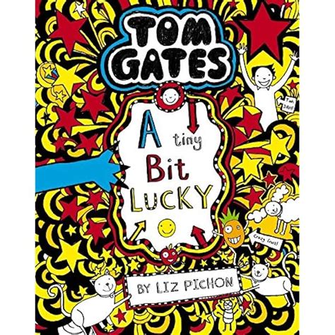 Tom Gates Books Collection Set By Liz Pichon Series What M