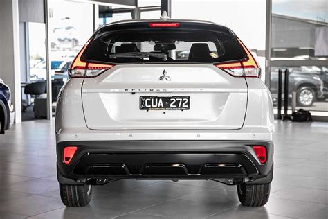 Mitsubishi Eclipse Cross Ls Black Edition Demo Suv Dandenong Vic