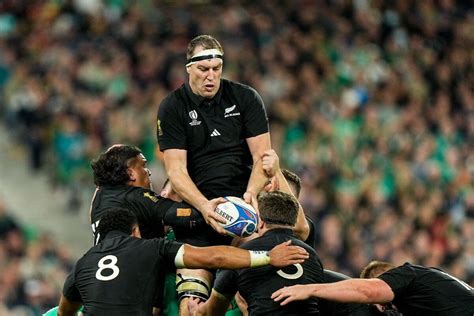 Coupe Du Monde 2023 Comment Les All Blacks Sont Ils Redevenus Aussi