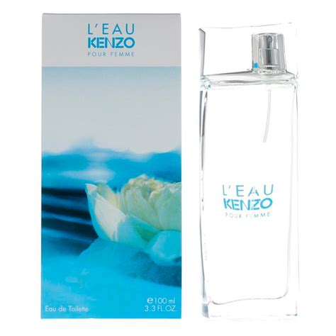 Духи Kenzo L'eau Par Kenzo Pour Femme 100ml Туалетная вода (Духи ...