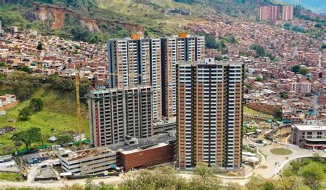 Sector Inmobiliario En Antioquia Este Es Su Panorama Actual