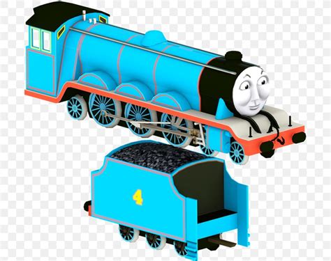 Thomas & Friends Gordon Train Donald And Douglas, PNG, 750x650px, Thomas, Automotive Design ...