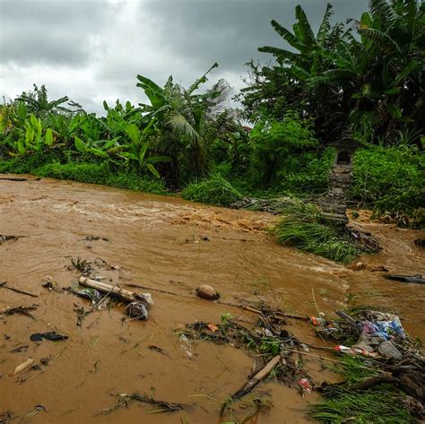 6 Villages In Nusa Penida Bali Struck By The Worst Flash Flood In ...