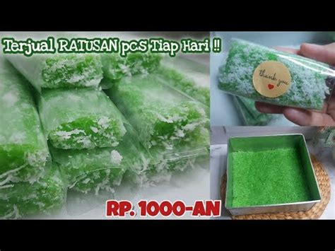 Kue Ini Banyak Peminatnyaawal Nya Aku Sajikan Saat Arisan Ternyata