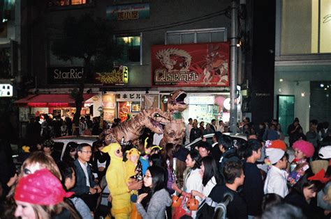 Halloween in Japan: Gotta Catch ’em All! | JAPAN Forward