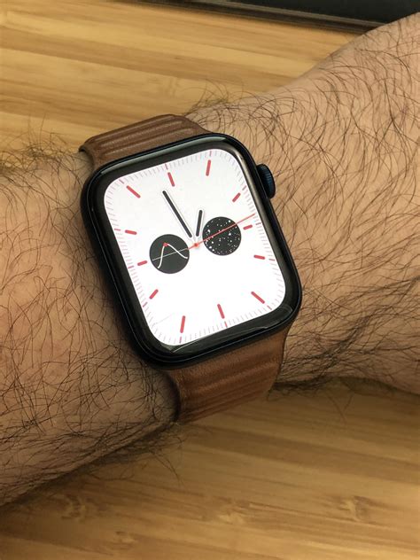 Some, but not all new watch face colors in watchOS 8 add more accent ...